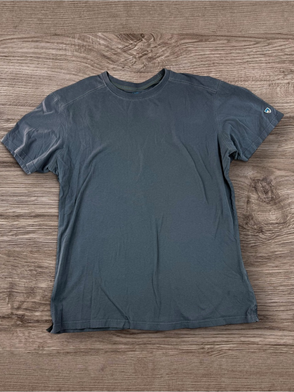 Kuhl Men's Crew Neck Short Sleeve Shirt XL